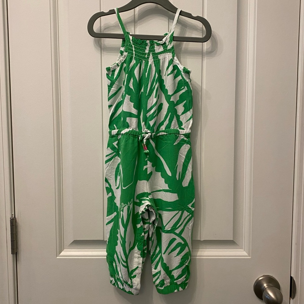 Lilly Pulitzer for Target Jumpsuit